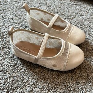Old Navy Toddler Mary Jane Ballet Flats